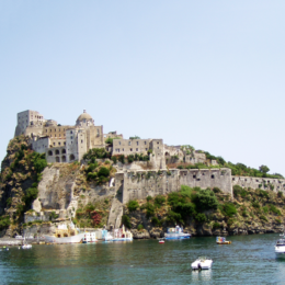Ischia boat tour