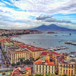 Naples boat tour