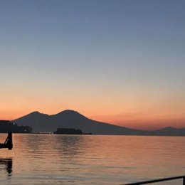 Naples sunset boat tour