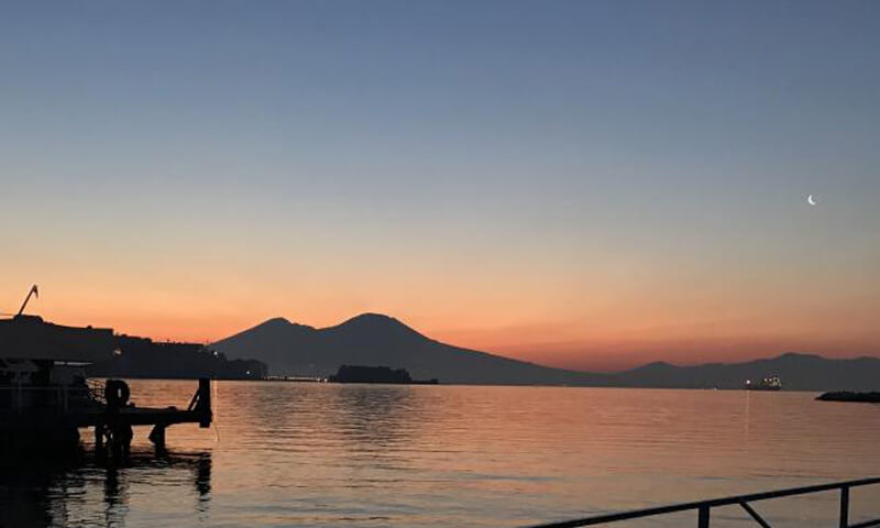 Naples sunset boat tour