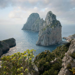 Capri boat tours