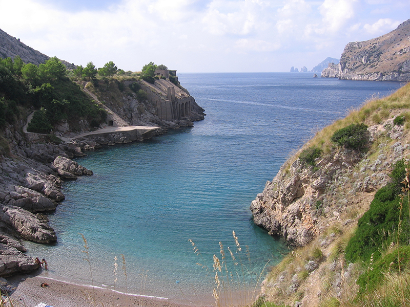 Nerano positano boat tour