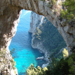 Capri boat tours