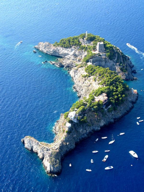 Li galli archipelago