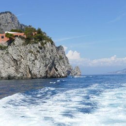Transfer naples to capri