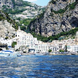Yacht charter amalfi coast