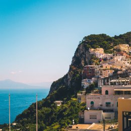 Capri first plastic free enstablishment