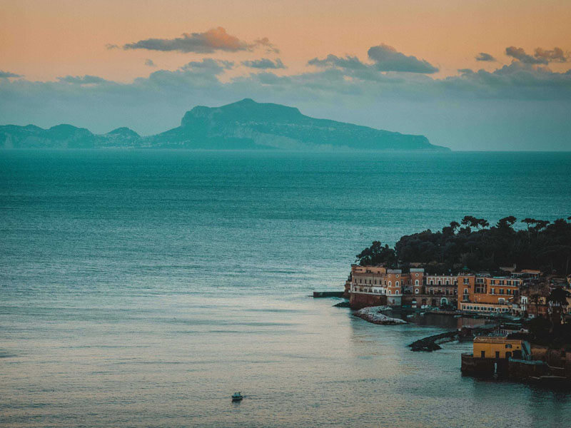 Holidays in naples