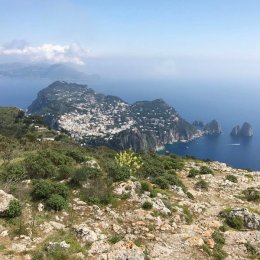 Roman history of capri