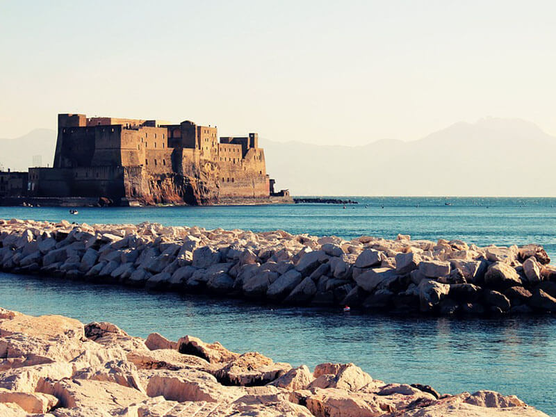 Visit campania and discover its beauty