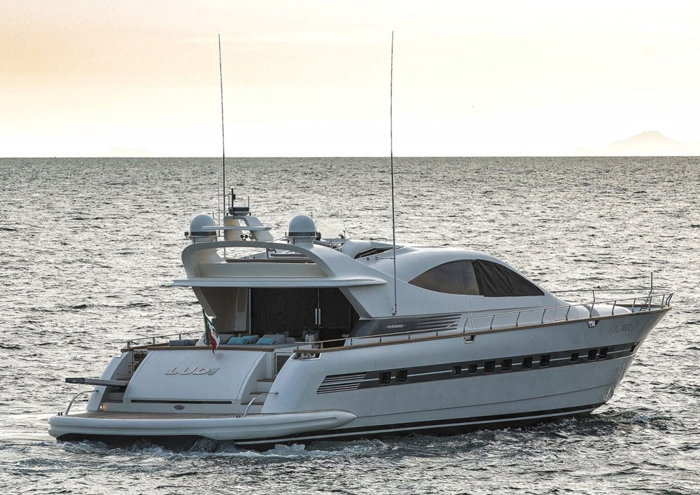 Naples boat charters