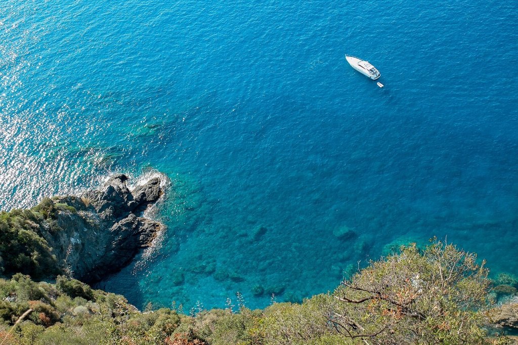 Capri tours from naples with private boat