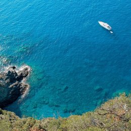 Capri tours from naples with private boat