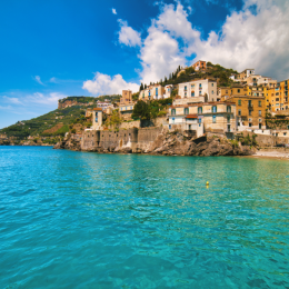 Naples to amalfi coast
