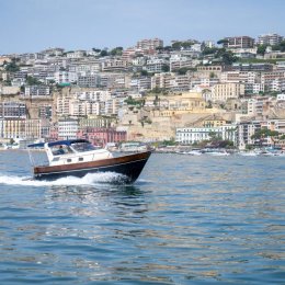 Naples private boat tour