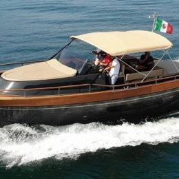 Itama large - why private boat transfers between naples and capri are the trend of 2025 - capri boat experience