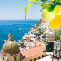 Positano to capri day trip