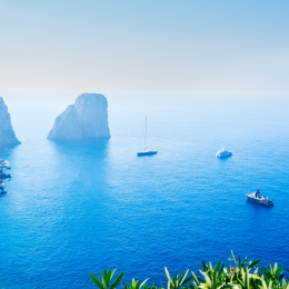 Boat transfer - boat transfer from naples to capri with capri boat experience - capri boat experience