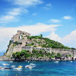 What to see in ischia - unforgettable ischia and procida boat tour from capri - capri boat experience