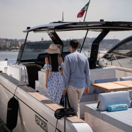 Boat experience - the ultimate boat experience: exploring the seas in style - capri boat experience