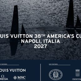 Americas cup 2027 napoli - america’s cup 2027 in naples: how capri boat experience is preparing for a historic event - capri boat experience